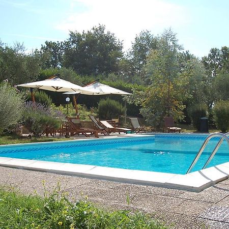 Agriturismo Fattoria Sant'Appiano Barberino di Val dʼElsa Exteriér fotografie