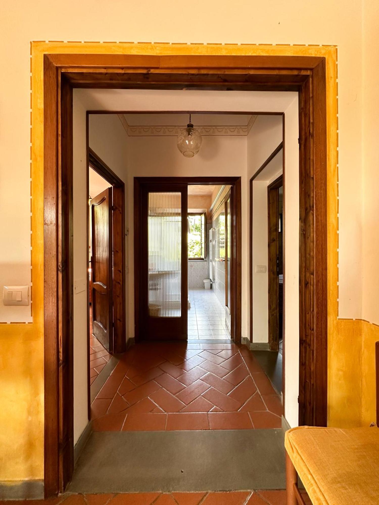 Agriturismo Fattoria Sant'Appiano Barberino di Val dʼElsa Exteriér fotografie