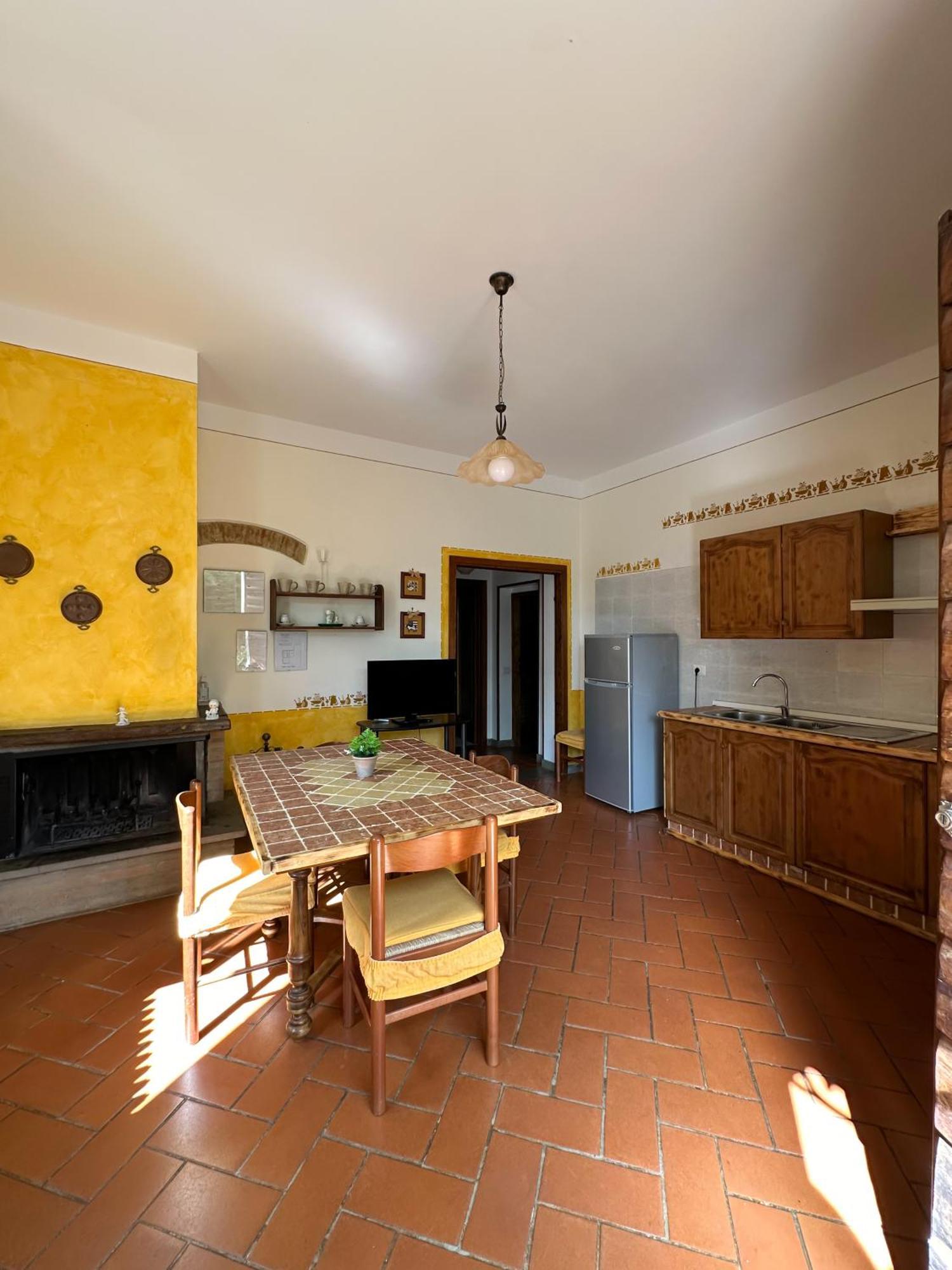 Agriturismo Fattoria Sant'Appiano Barberino di Val dʼElsa Exteriér fotografie