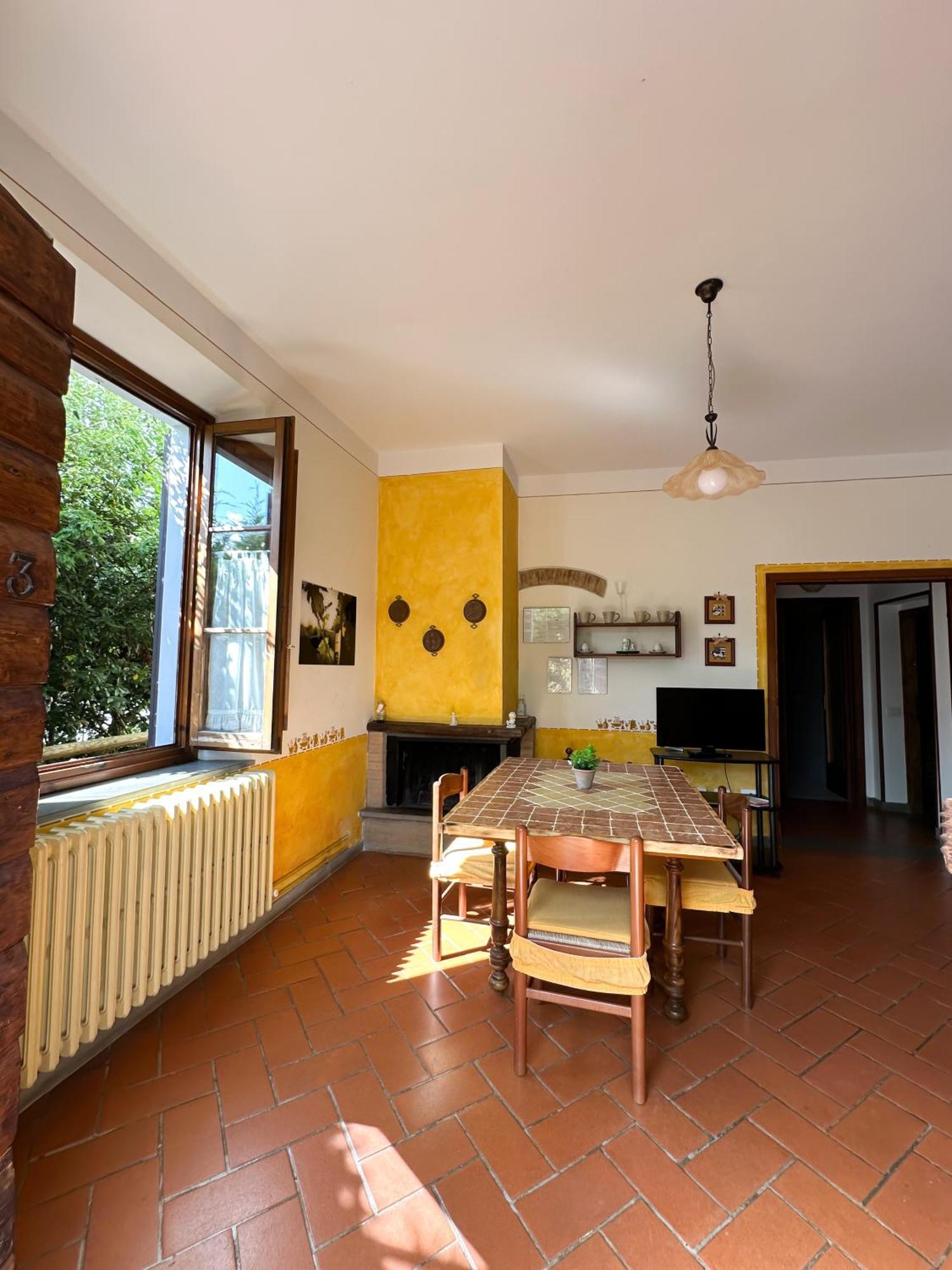 Agriturismo Fattoria Sant'Appiano Barberino di Val dʼElsa Exteriér fotografie