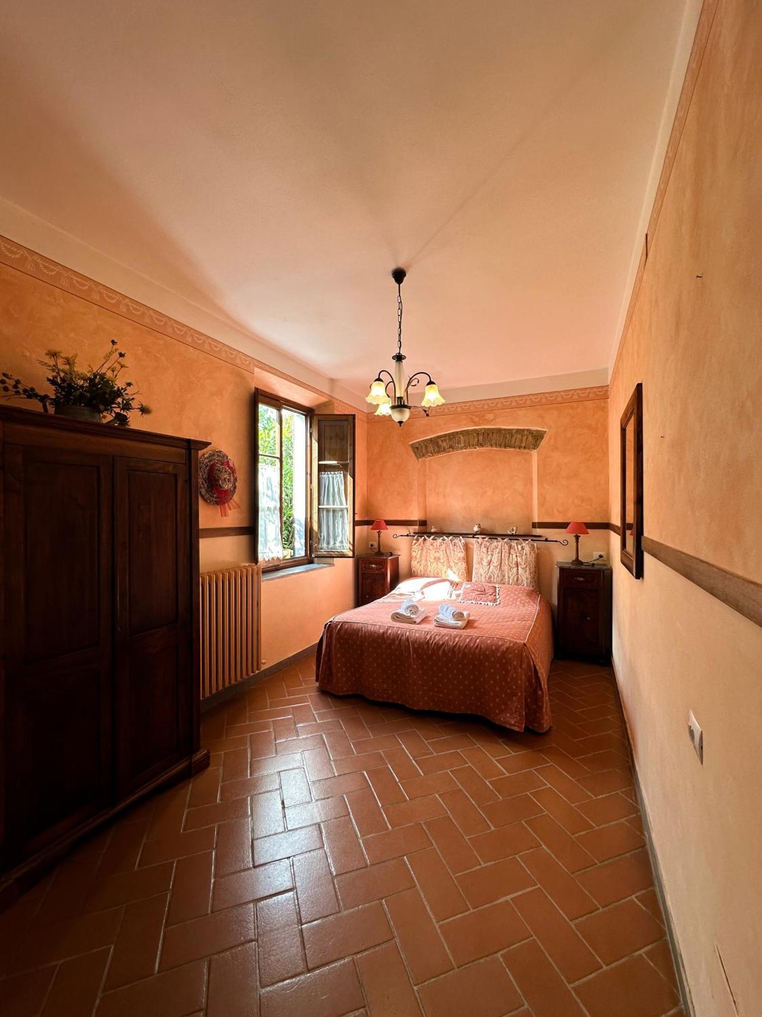 Agriturismo Fattoria Sant'Appiano Barberino di Val dʼElsa Exteriér fotografie