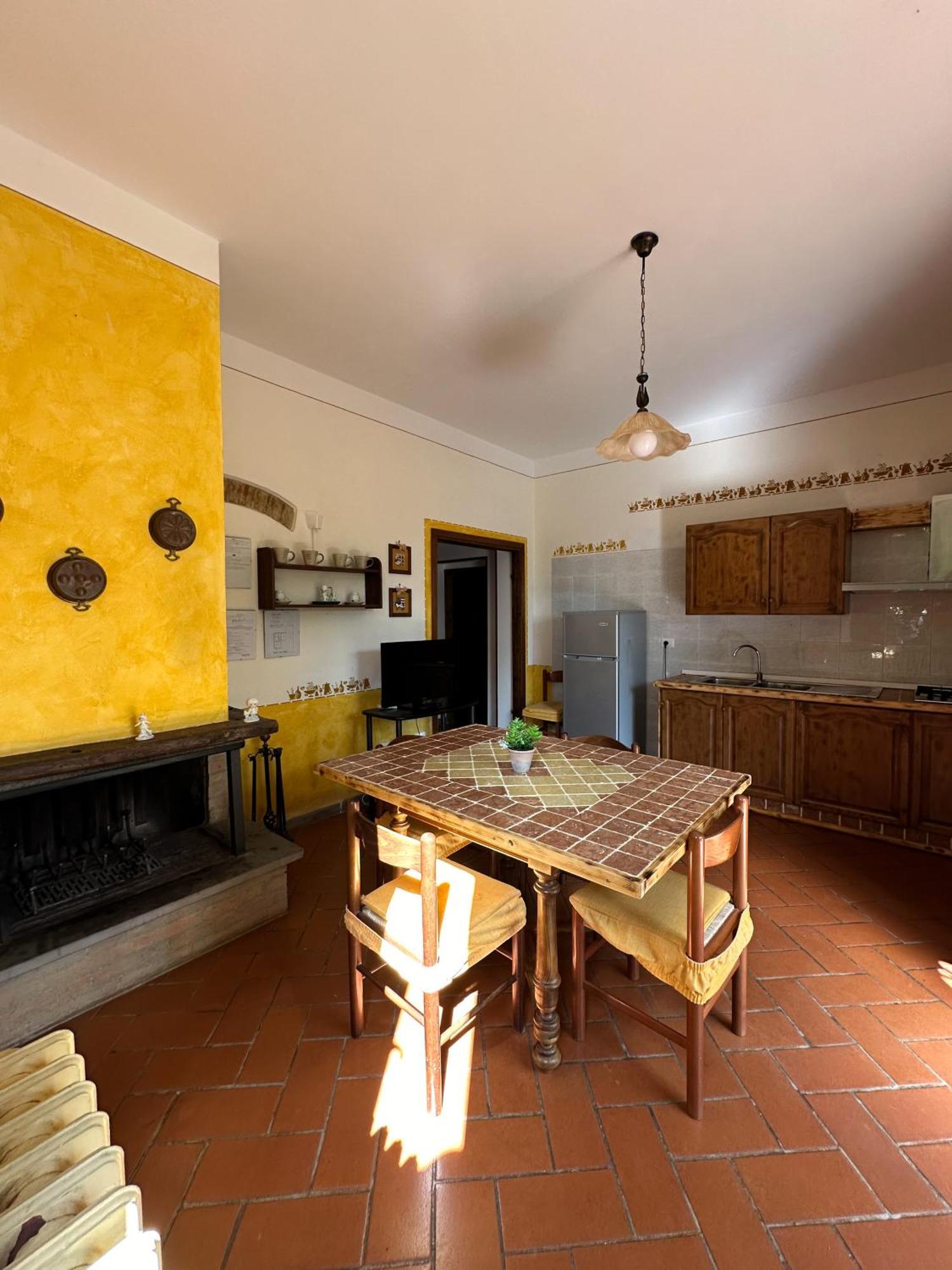 Agriturismo Fattoria Sant'Appiano Barberino di Val dʼElsa Exteriér fotografie