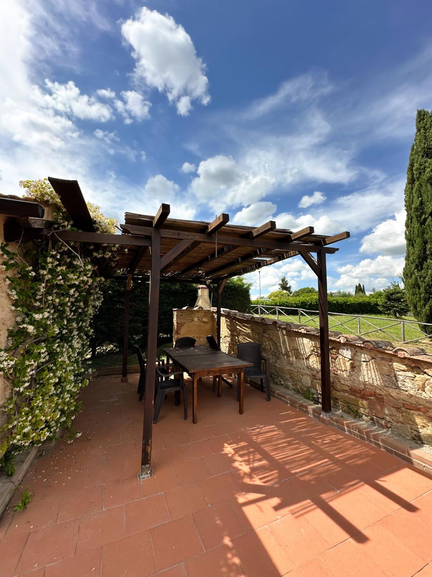 Agriturismo Fattoria Sant'Appiano Barberino di Val dʼElsa Exteriér fotografie