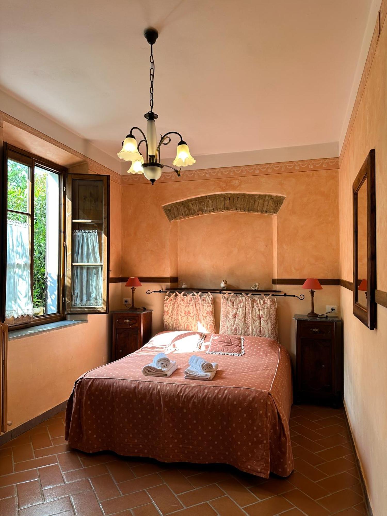 Agriturismo Fattoria Sant'Appiano Barberino di Val dʼElsa Exteriér fotografie