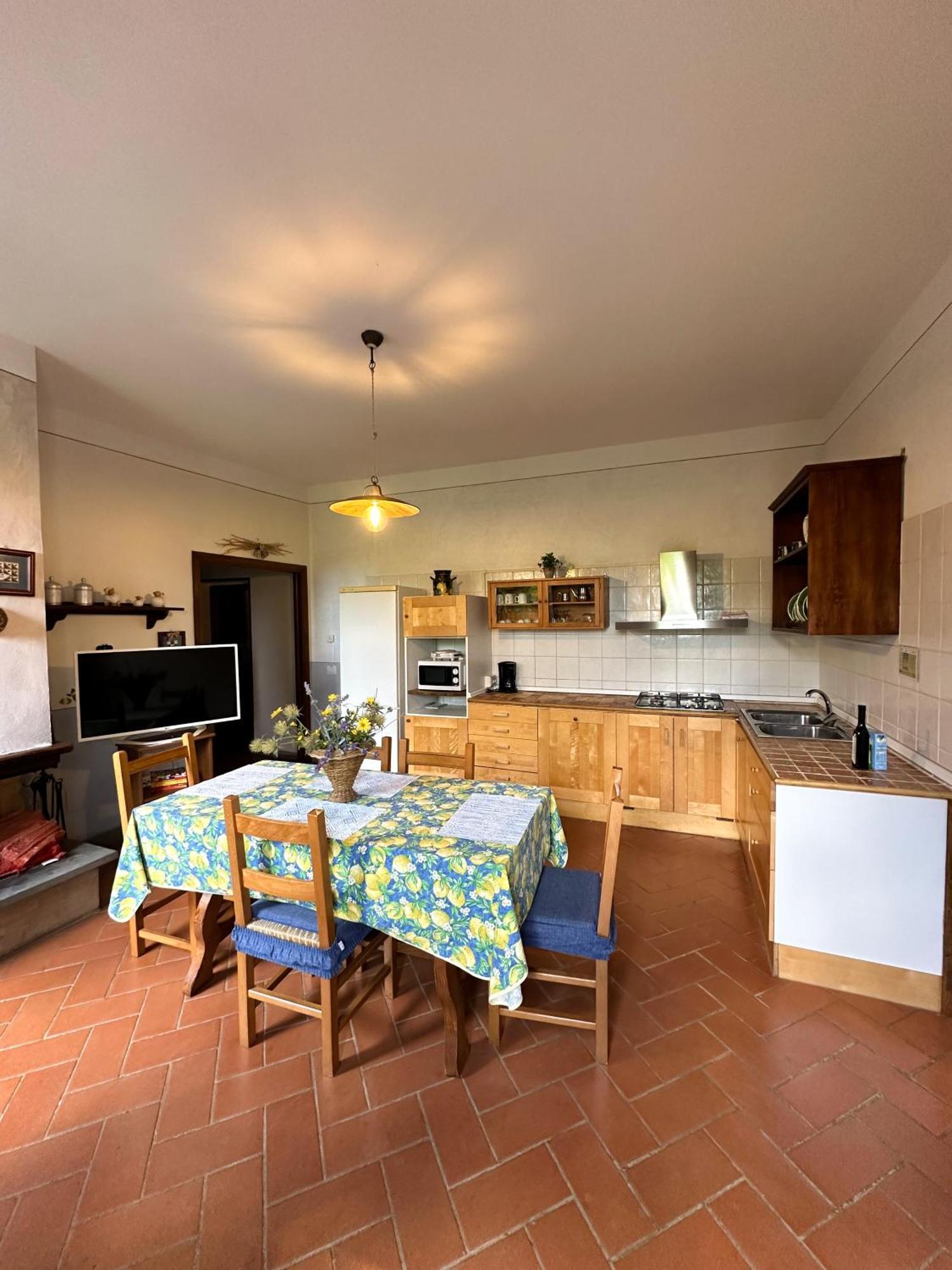 Agriturismo Fattoria Sant'Appiano Barberino di Val dʼElsa Exteriér fotografie