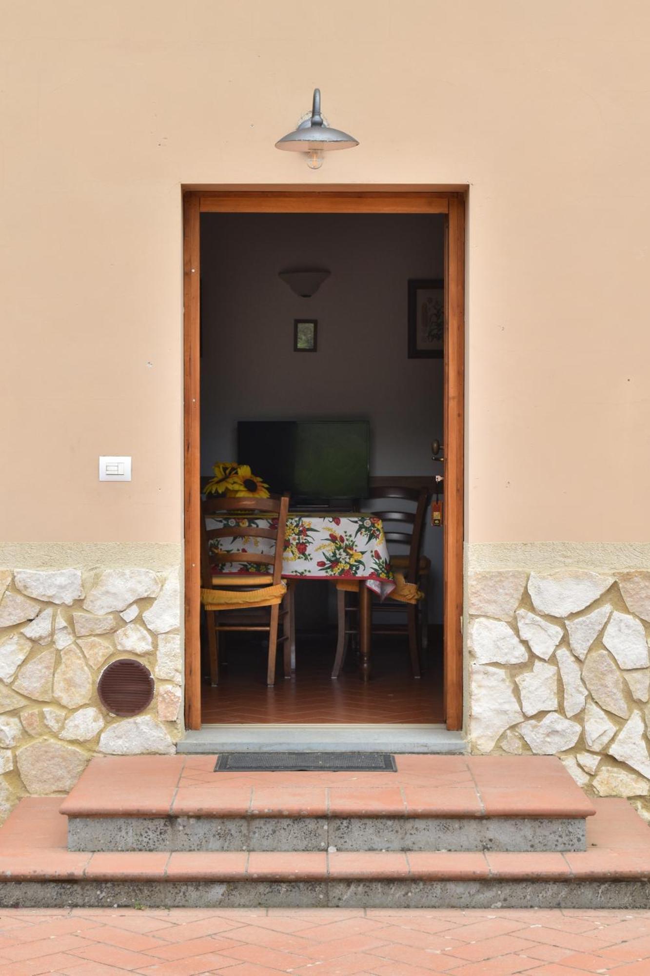 Agriturismo Fattoria Sant'Appiano Barberino di Val dʼElsa Exteriér fotografie