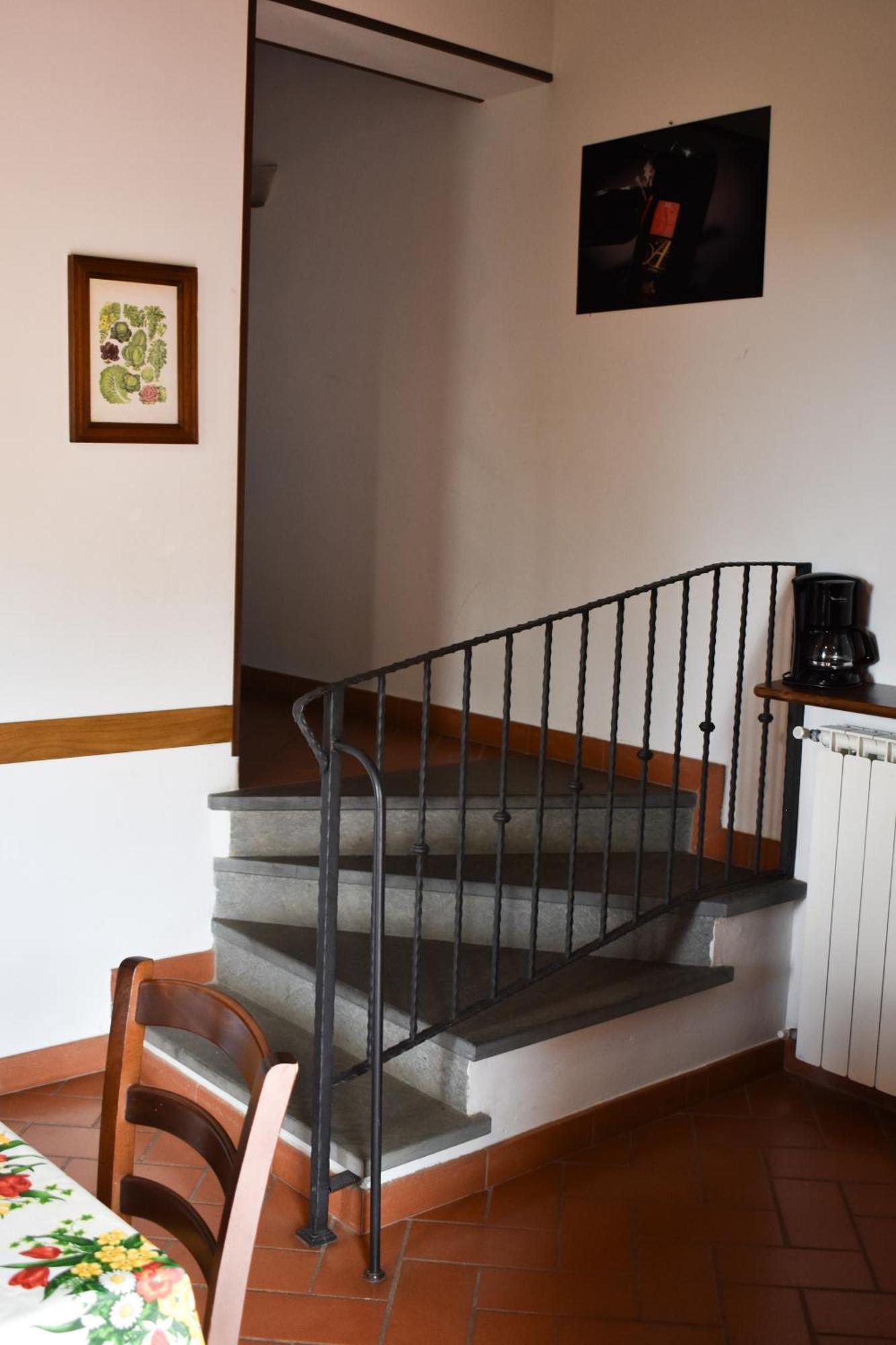 Agriturismo Fattoria Sant'Appiano Barberino di Val dʼElsa Exteriér fotografie