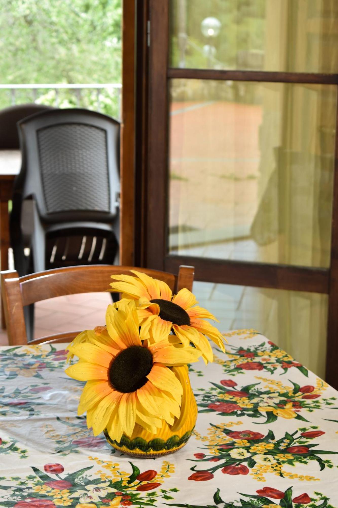 Agriturismo Fattoria Sant'Appiano Barberino di Val dʼElsa Exteriér fotografie