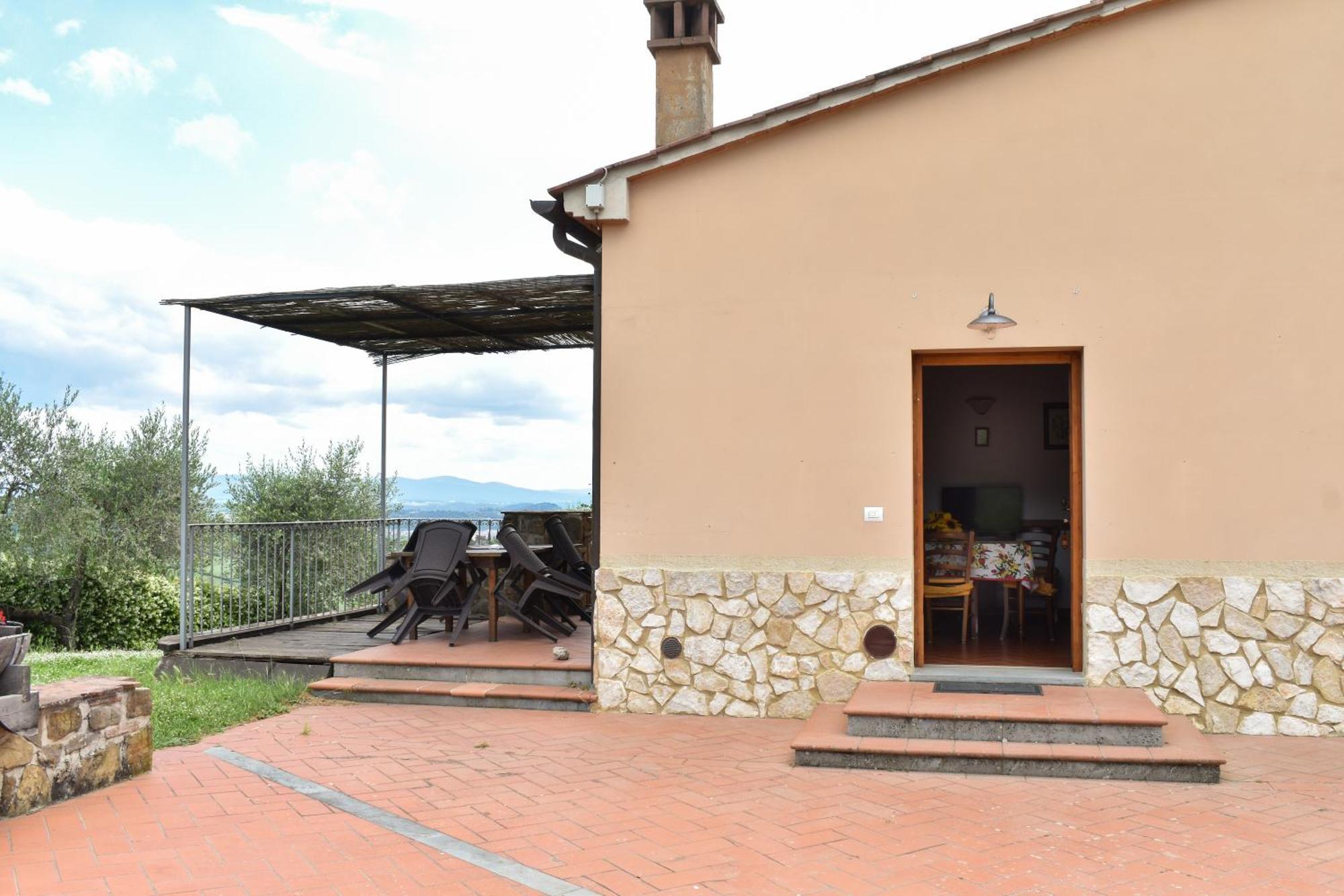 Agriturismo Fattoria Sant'Appiano Barberino di Val dʼElsa Exteriér fotografie