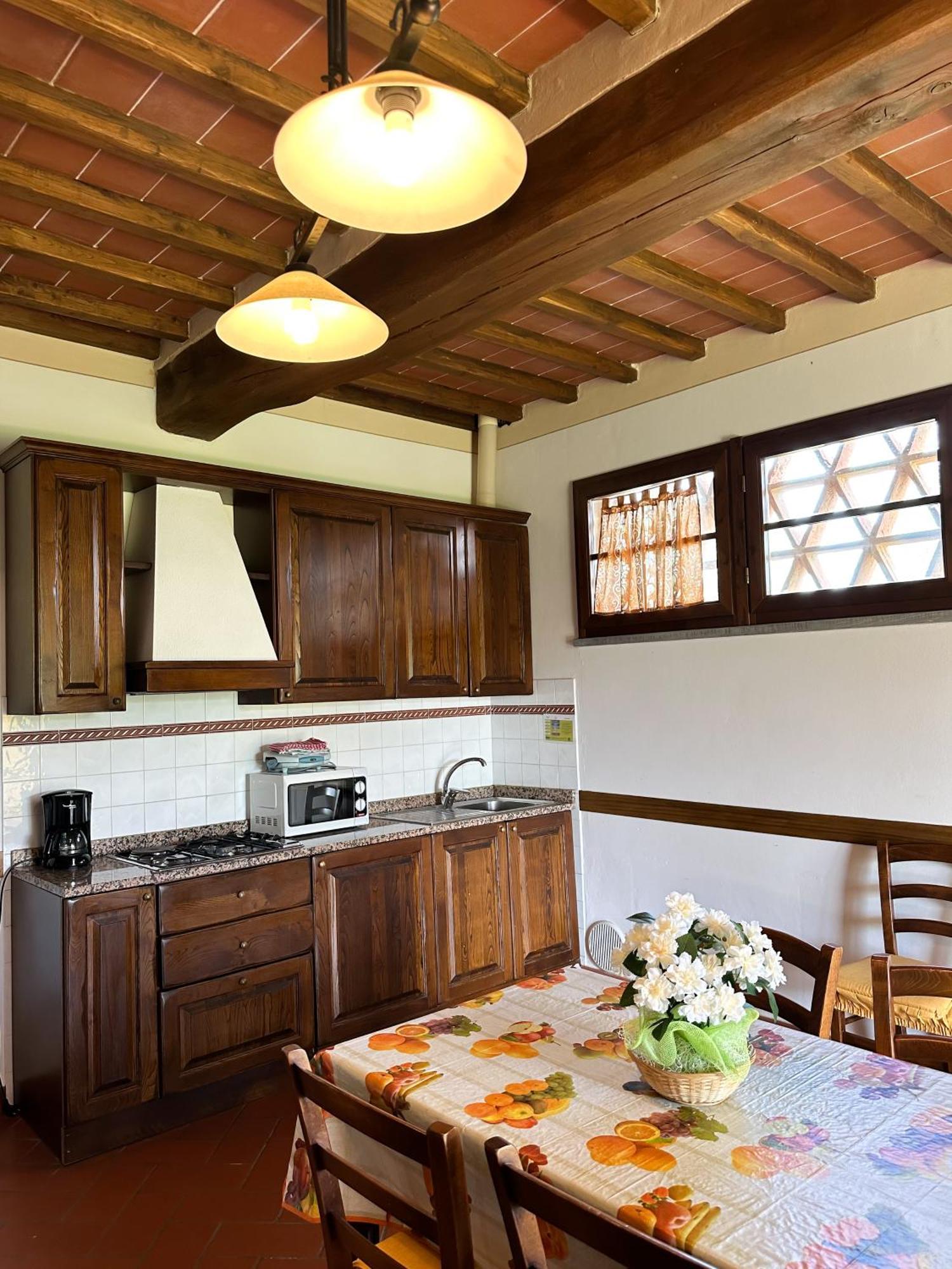 Agriturismo Fattoria Sant'Appiano Barberino di Val dʼElsa Exteriér fotografie