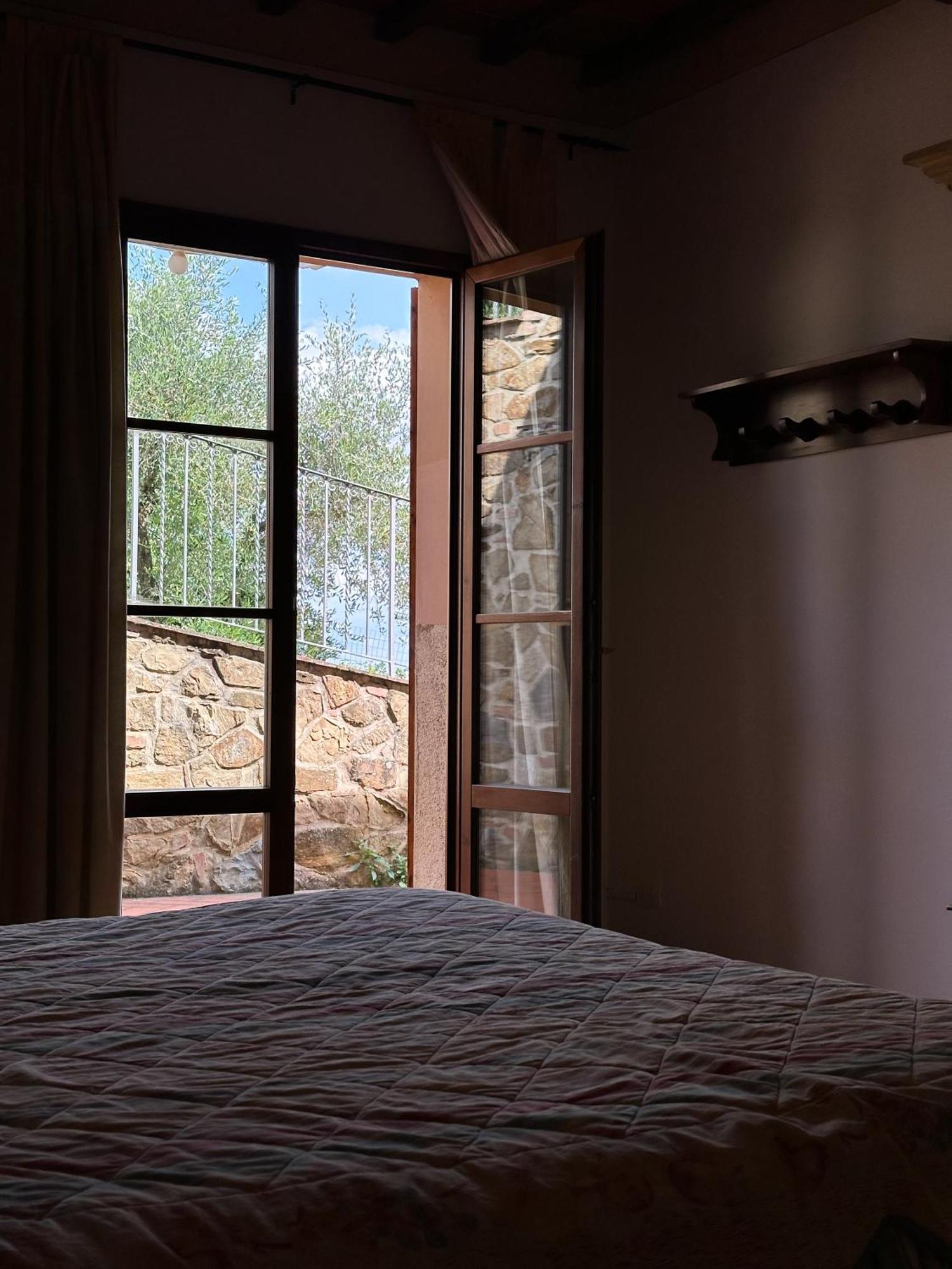 Agriturismo Fattoria Sant'Appiano Barberino di Val dʼElsa Exteriér fotografie