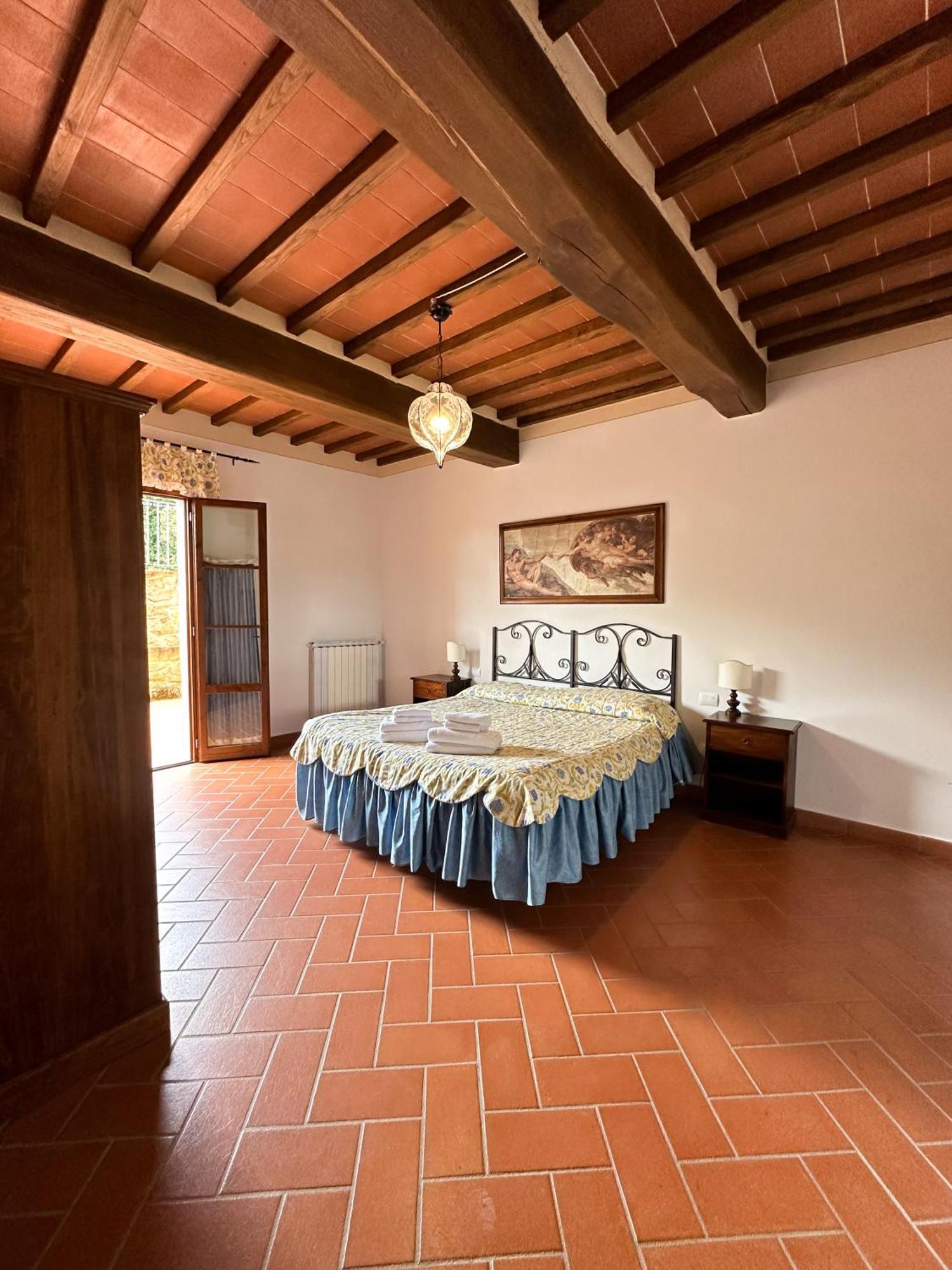 Agriturismo Fattoria Sant'Appiano Barberino di Val dʼElsa Exteriér fotografie