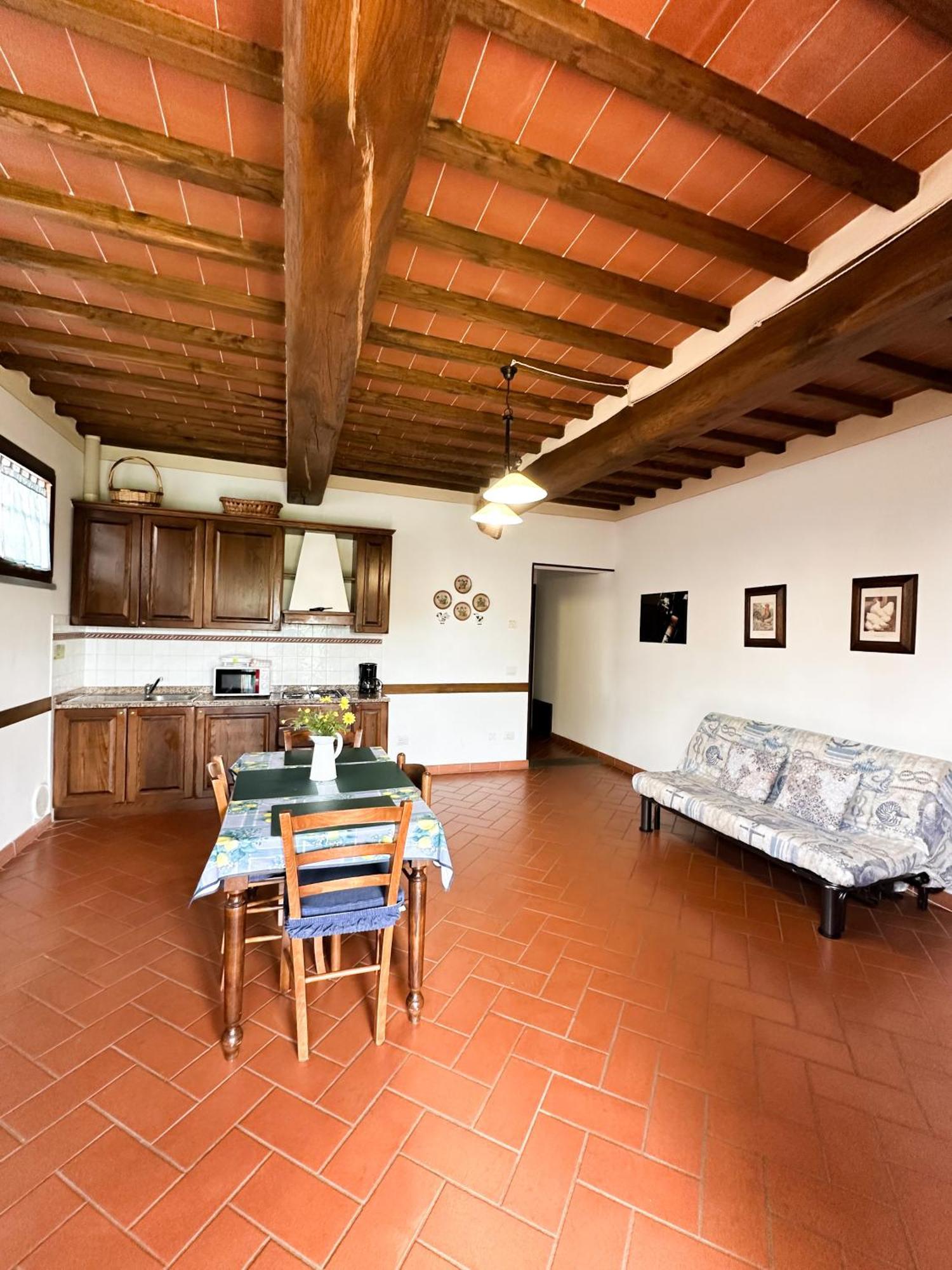 Agriturismo Fattoria Sant'Appiano Barberino di Val dʼElsa Exteriér fotografie