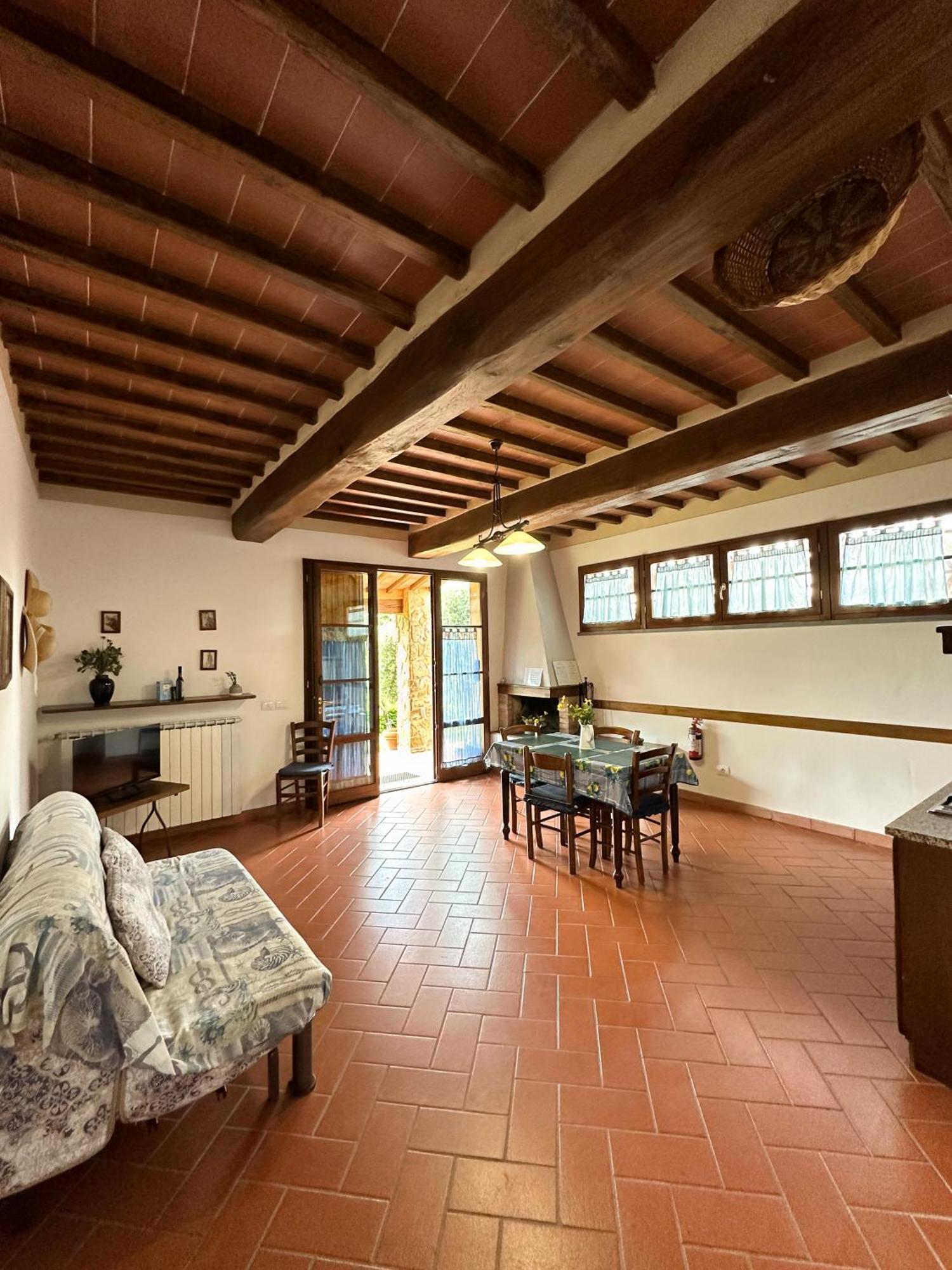 Agriturismo Fattoria Sant'Appiano Barberino di Val dʼElsa Exteriér fotografie