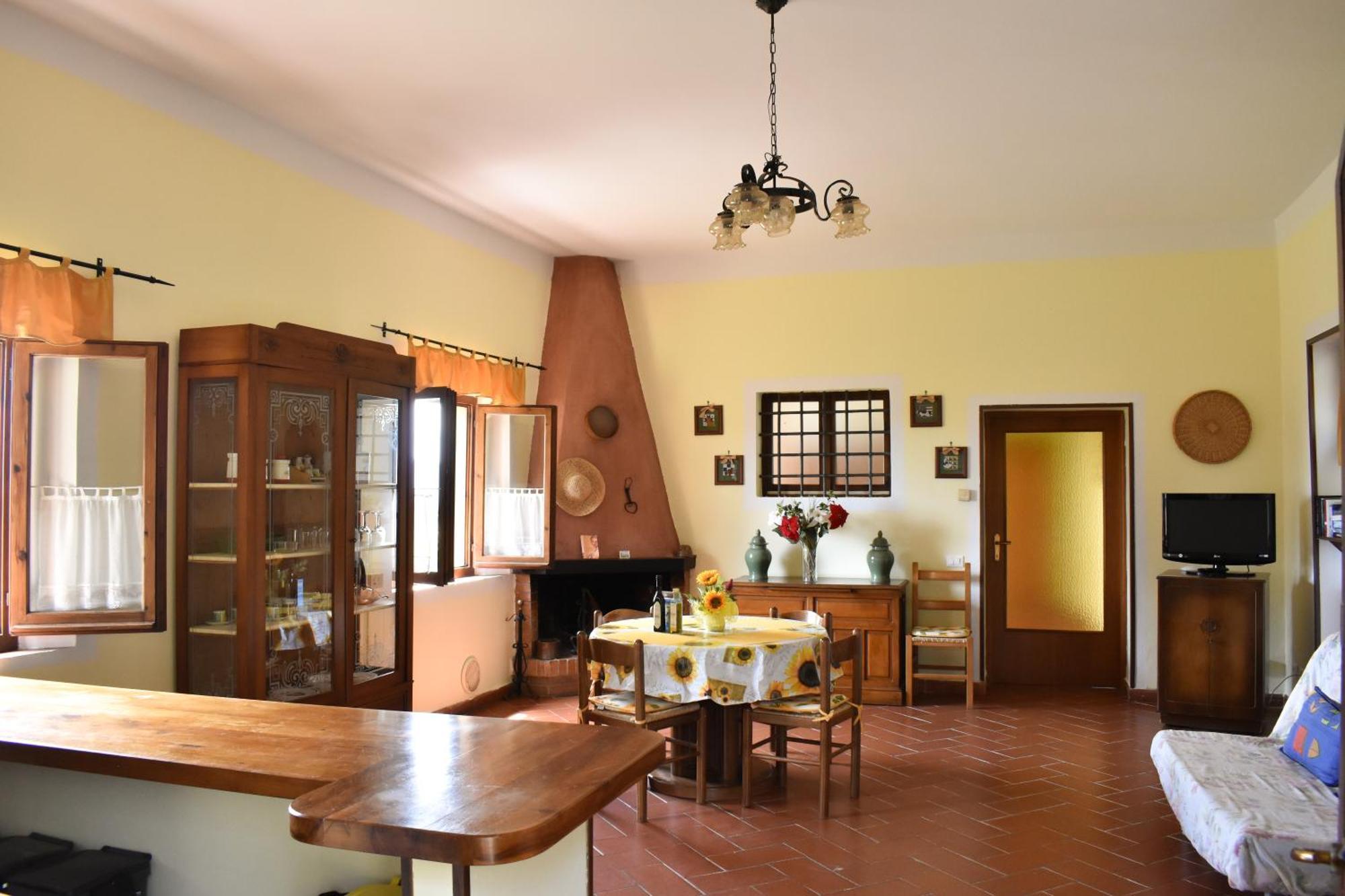Agriturismo Fattoria Sant'Appiano Barberino di Val dʼElsa Exteriér fotografie