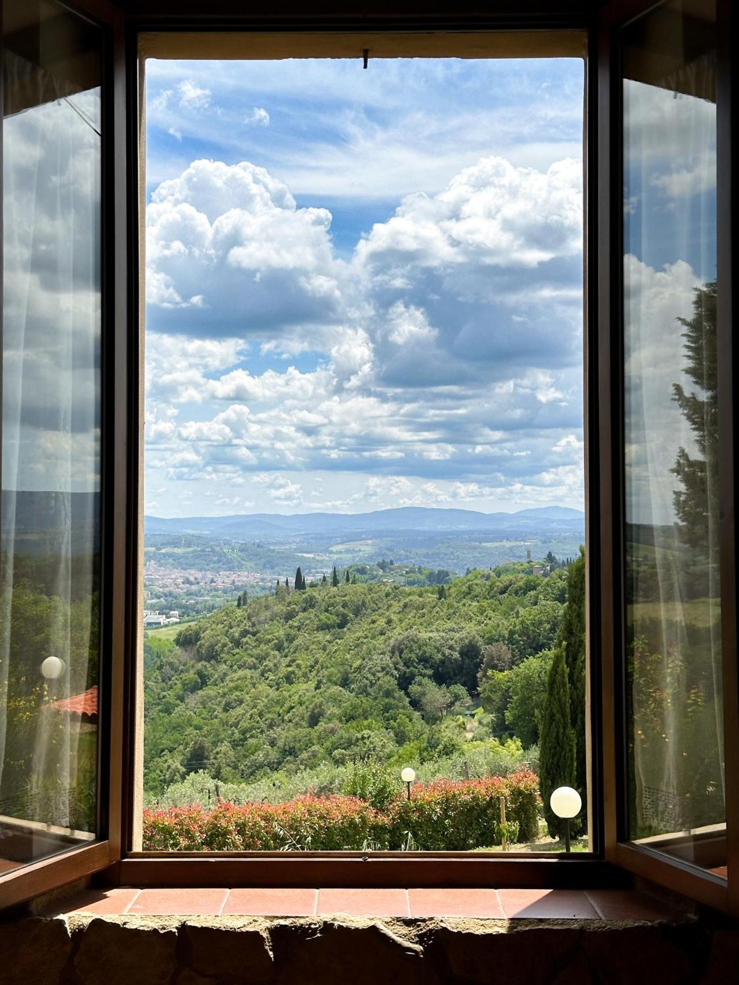 Agriturismo Fattoria Sant'Appiano Barberino di Val dʼElsa Exteriér fotografie