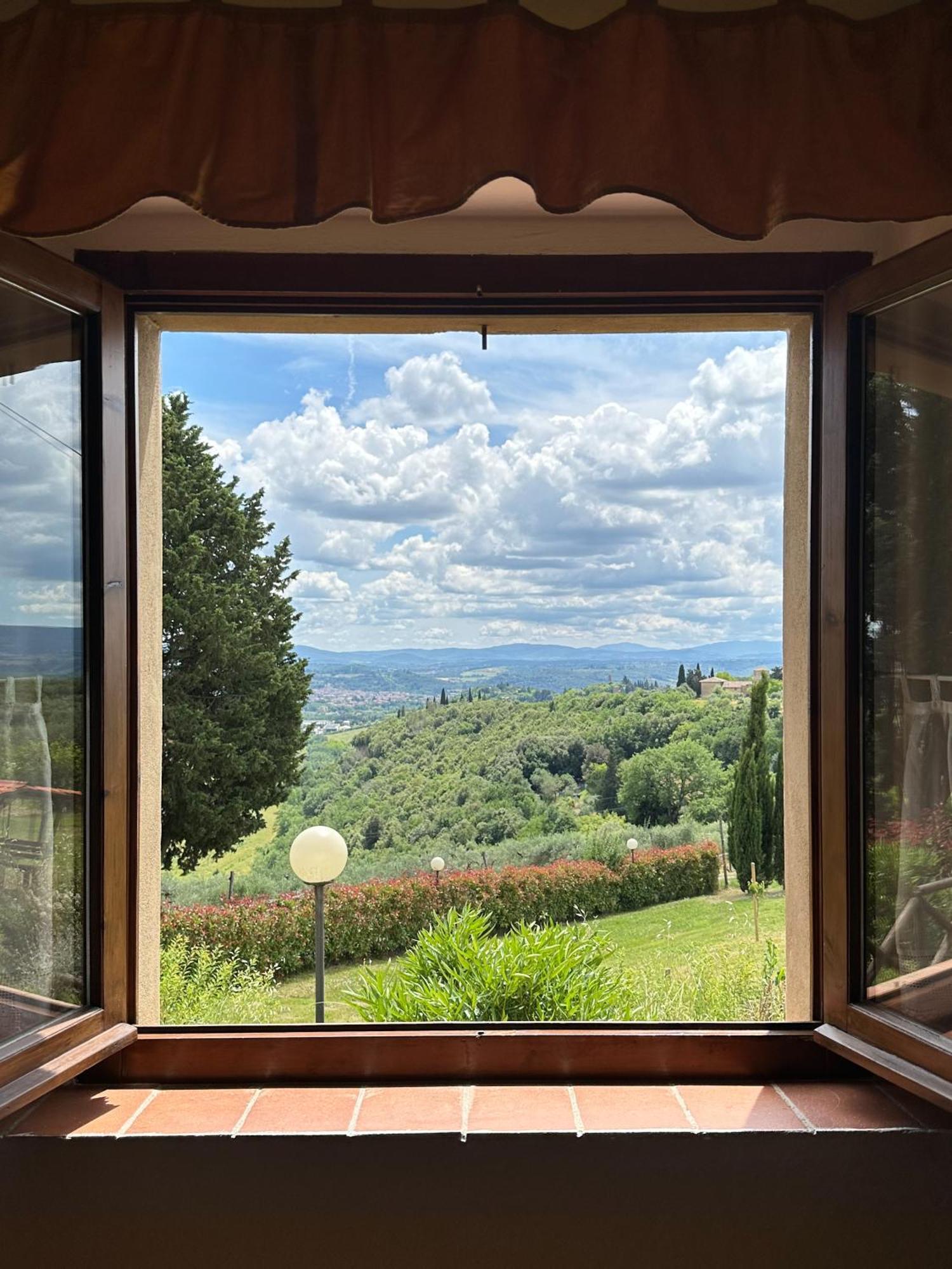 Agriturismo Fattoria Sant'Appiano Barberino di Val dʼElsa Exteriér fotografie