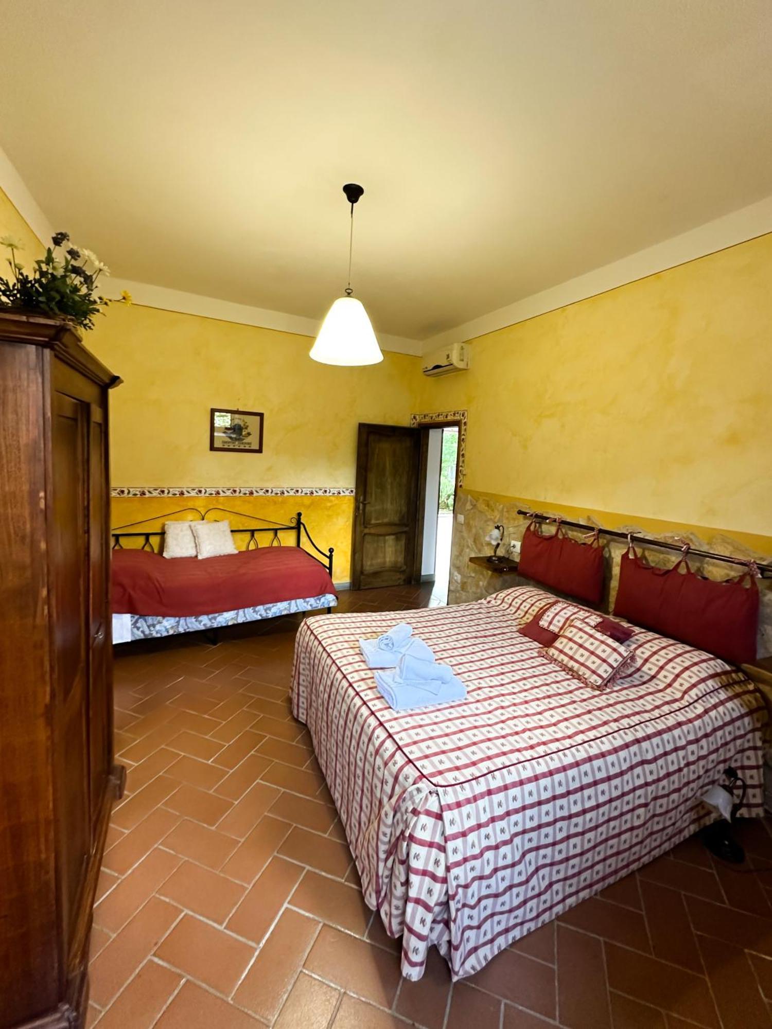 Agriturismo Fattoria Sant'Appiano Barberino di Val dʼElsa Exteriér fotografie