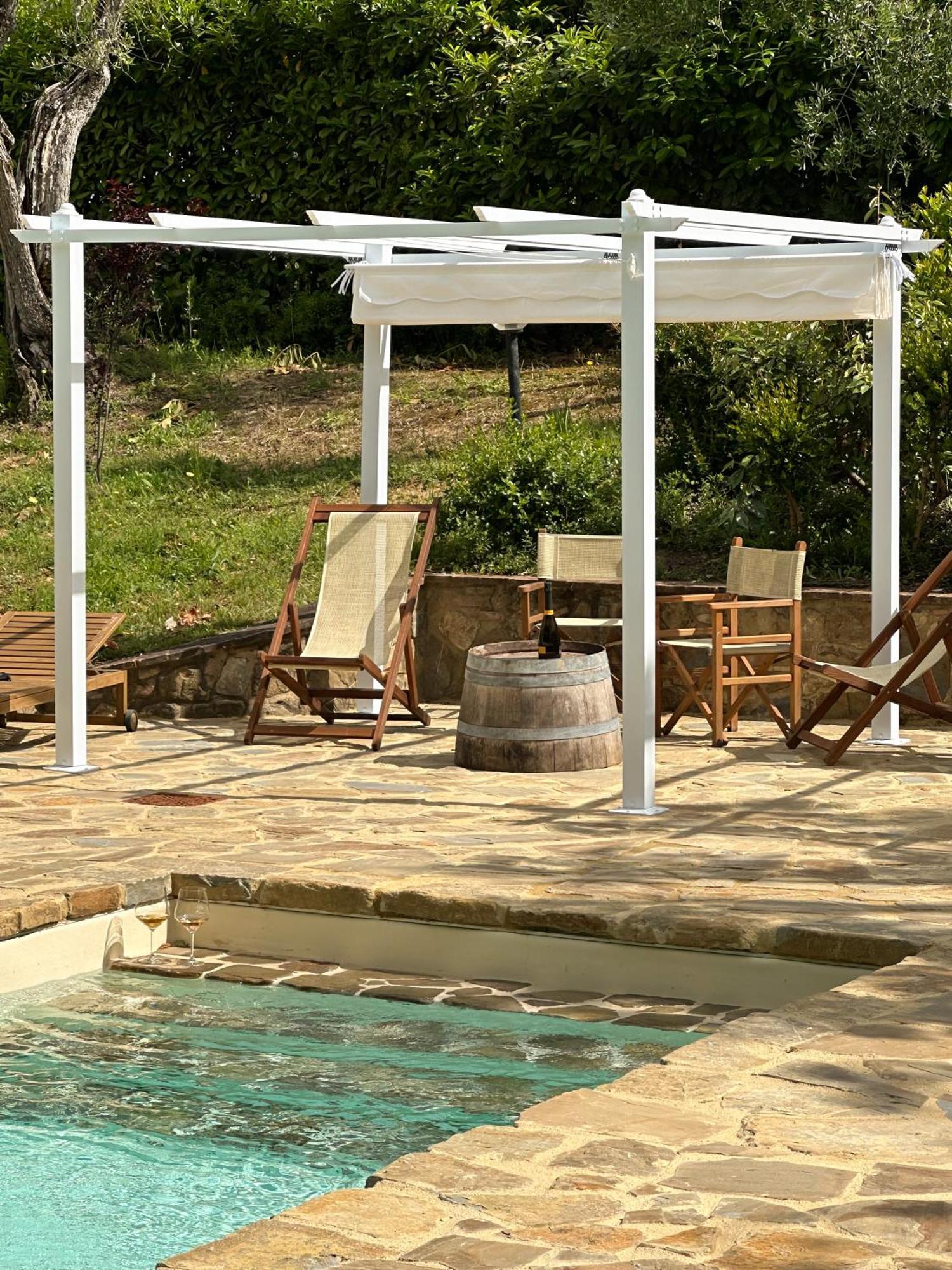 Agriturismo Fattoria Sant'Appiano Barberino di Val dʼElsa Exteriér fotografie