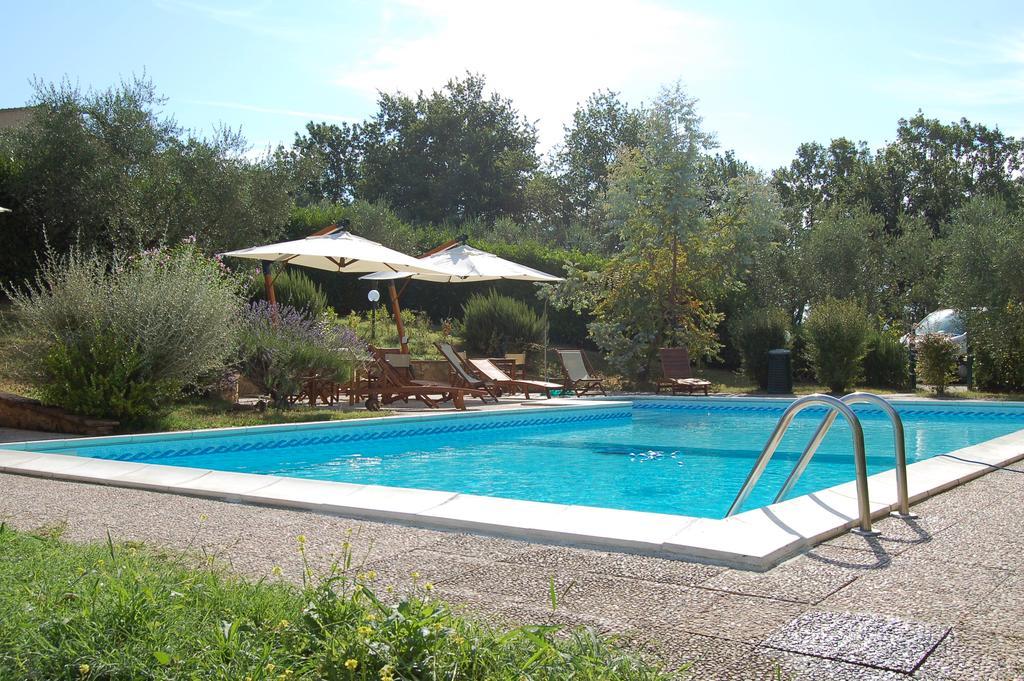 Agriturismo Fattoria Sant'Appiano Barberino di Val dʼElsa Exteriér fotografie